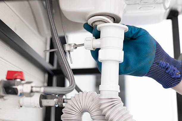 Reliable Drain Cleaning contractor in Gaines, MI by Masters Plumbing Service